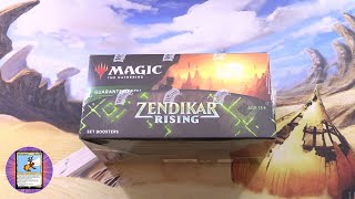 Zendikar Rising Set Booster EXPEDITION [upl. by Brill]