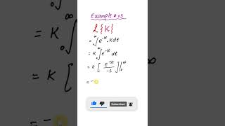 Laplace Transformation of Constant odeapplications laplacetransformations maths [upl. by Ibbetson]