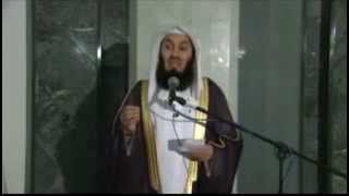 Mufti Menk  Day 5 Life of Muhammad PBUH  Ramadan 2012 [upl. by Lyndel]