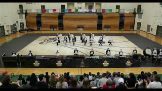 Sherwood Cadet Percussion Ensemble  Phantom of the Opera  2017 NWAPA Championships [upl. by Hollinger]