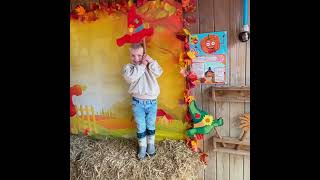 Pumpkin Festival Highlights Fun Times at Pennywell Farm 🎃❤️ [upl. by Adala]