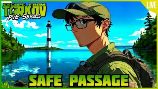 Tarkov PvE Escort Task  Safe Passage [upl. by Benco891]