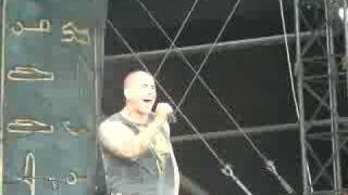 Almost Easy  Avenged Sevenfold  graspop 2008 [upl. by Kreg125]