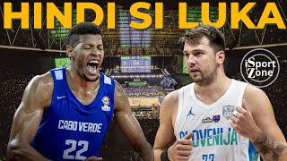 Hindi si Luka Doncic ang BEST European Player Ayon kay Luka [upl. by Ky773]