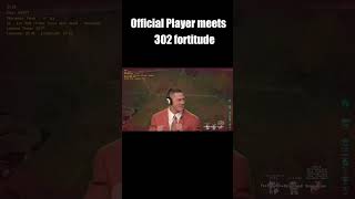 Official Player Meets 302 Fortitude [upl. by Ayres793]