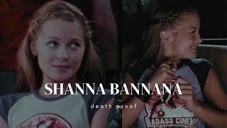 shanna bannana scene pack  death proof 2007  logoless  jordan ladd [upl. by Teyut498]