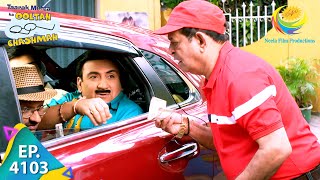 Birthday Surprise For Abdul  Taarak Mehta Ka Ooltah Chashmah  Full Episode 4103  5 June 2024 [upl. by Gery]