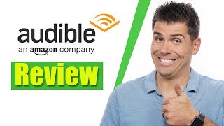 Audible Review How Audible Works and Why its the Best [upl. by Adaval]