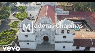 Marimba Maderas Chapinas  Carmela [upl. by Janka]