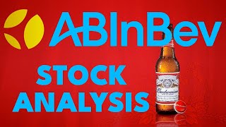 AnheuserBusch InBev Stock Analysis  BUD Stock Analysis [upl. by Ecinaj535]