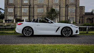 BMW Z4 M40i Convertible [upl. by Berkow942]