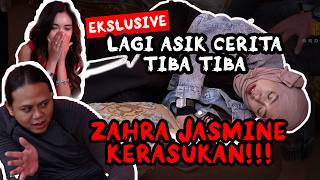 EXCLUSIVE Indera Keenam Buat Zahra Jasmine Kena Gangguan Mistis  PARA NORMAL EPS 6 [upl. by Amann]