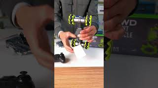 Hand Gesture RC Car shorts [upl. by Hyozo]