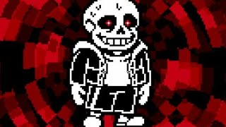 One Left With Lyrics X Undertale Universal Distortion [upl. by Thaddus442]