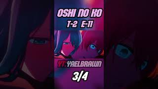 😱AKANE Y AQUA TERMINAN😱✨Oshi No Ko T2 E11✨ PARTE 3 anime oshinoko short [upl. by Ajroj908]