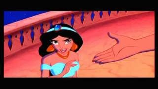 Aladdin  A Whole New World Reverse Backwards [upl. by Persis]