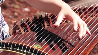 陪你练早功  Guzheng Technique Workout [upl. by Angelico]