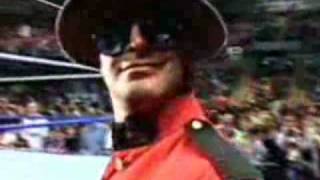 The Mountie Titantron [upl. by Elvera]