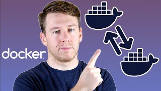 How To Interface Between Multiple Docker Containers and Host [upl. by Osher321]