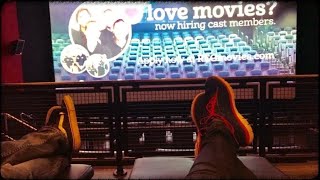 REGAL CINEMAS  Moorestown Mall  NEW JERSEY [upl. by Eelimaj]