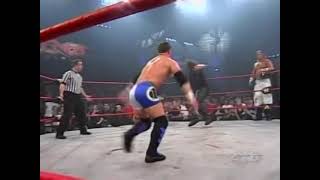 AJ Styles  Evasion Combo amp Backflip Feigned Dropkick [upl. by Naibaf]