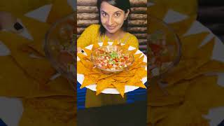 Nacho fries food recipe streetfood foodie pizza nachosdip youtubeshorts [upl. by Nabois]