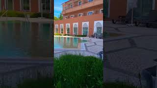 hotel pestana sintraportugal golf swiming pool amei [upl. by Nolham607]