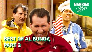 Best Of Al Bundy Part 2  Married With Children [upl. by Ynwat]