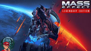 Mass Effect Legendary Edition 08 ME 2 Archangel ua 😍 Gameplay deutsch [upl. by Barabbas]