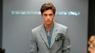 GLAMOURTV Stunning Francisco Lachowski [upl. by Miharba]