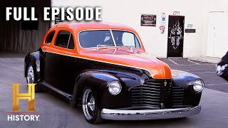 Counting Cars Stunning 1941 Buick Built for Charity S9 E3  Full Episode [upl. by Dranoel]