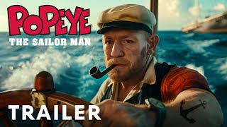 Popeye The Sailor Man  Teaser Trailer  Conor McGregor [upl. by Dugald429]