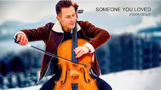 Someone You Loved  Lewis Capaldi  Cello Cover by Jodok Vuille [upl. by Pollyanna334]