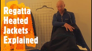 Regatta heated jackets everything you need to know [upl. by Nihcas700]