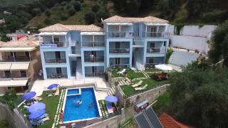 Mediterraneo Resort Parga Greece [upl. by Woodrow]