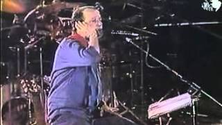 Silvio Rodríguez en concierto1 con Afrocuba  1989 [upl. by Adriane]