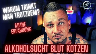 Alkoholschäden und trotzdem weiter saufen  Warum  Ich erzähle [upl. by Maice]