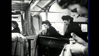 North East Corner  Scottish Office film 1946 [upl. by Angadreme]