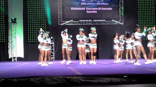 Trista at JamFest Nationals Indianapolis Youth 2 Ellenwood Allstars [upl. by Ahsea]