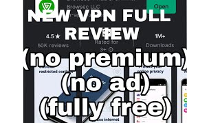 new browsec vpn free unlimited fast and secure proxy full review premium free Every thing is free [upl. by Sylera179]