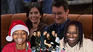 FRIENDS BLOOPERS FROM ALL SEASONS PART 2  REACTION FT MJ [upl. by Cart]