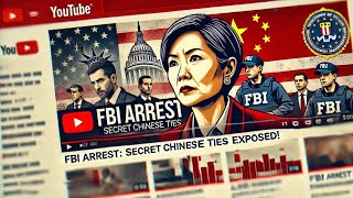 Top New York Official ARRESTED by FBI Secret Ties to the Chinese Government Exposedquot [upl. by Eikcor]