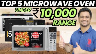 Best 5 Convection MICROWAVE OVEN in India 2023 UNDER 10000  Best Microwave Oven and Buying Guide [upl. by Erdnassak]