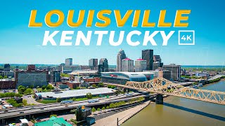 Louisville Kentucky Travel Guide 4K [upl. by Wiggins]