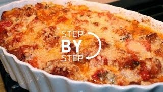 Tomato Casserole Recipe Recipe for Tomato Casserole How to Make Tomato Casserole [upl. by Eissac]