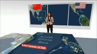 ASIA PACIFIC  WHY IT MATTERS MISHAL HUSAIN  BBC WORLD NEWS [upl. by Elleivap]