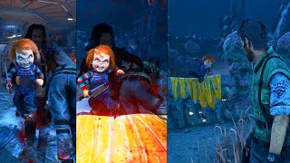 Chucky Pick Up Animations [upl. by Sassan]