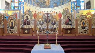 Rosary amp Divine Liturgy  August 16 2020 [upl. by Yevette]