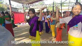 BAIDIMA HADAILAI SCHOOL SENGYA SAMBUDHAN RAJI HAFLONG HA [upl. by Aillicec880]