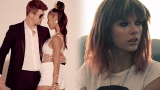 Top 6 Annoying Overplayed Songs 2013 Taylor Swift Robin Thicke Songs [upl. by Eyt960]